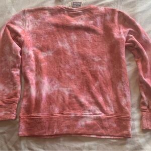 Jungmaven dyed sweatshirt xs unisex